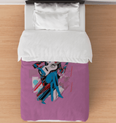Elegant Couture Charm Duvet Cover - Beyond T-shirts